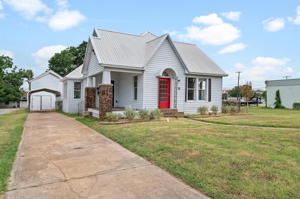 118 W Gandy Street Property Photo