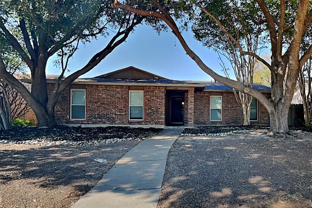 448 Woodway Drive Property Photo