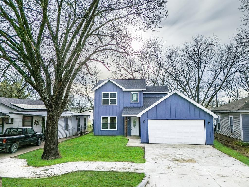 1008 S Throckmorton Street Property Photo