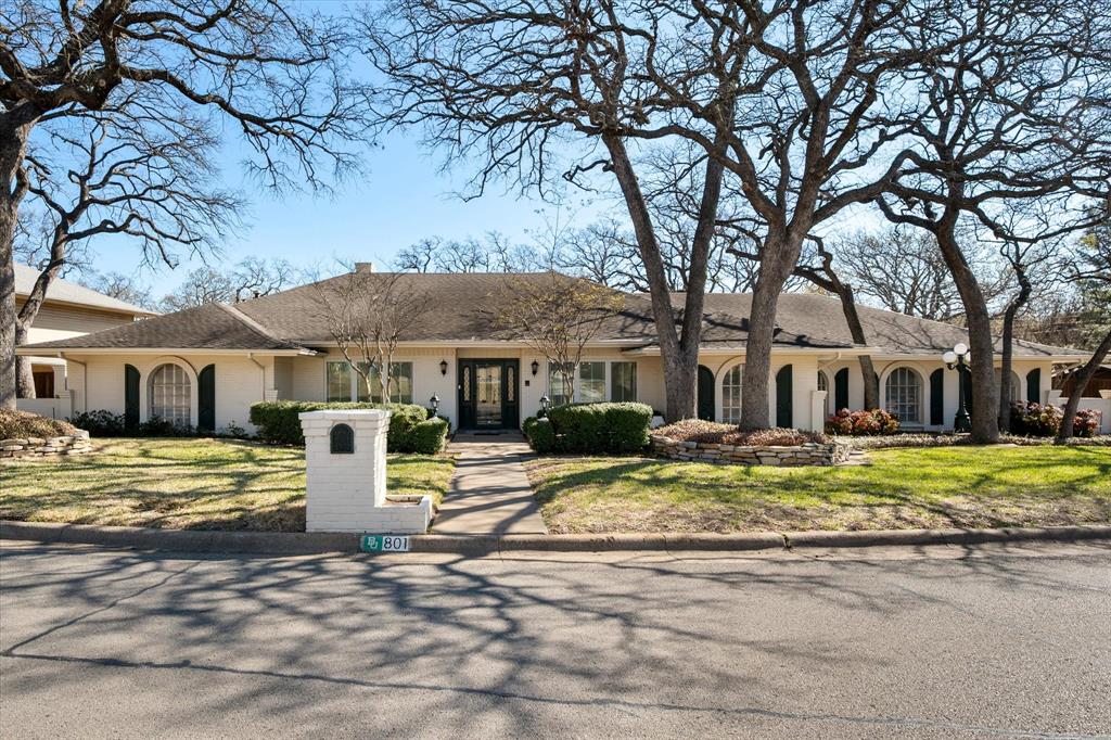 801 Crowley Road Property Photo