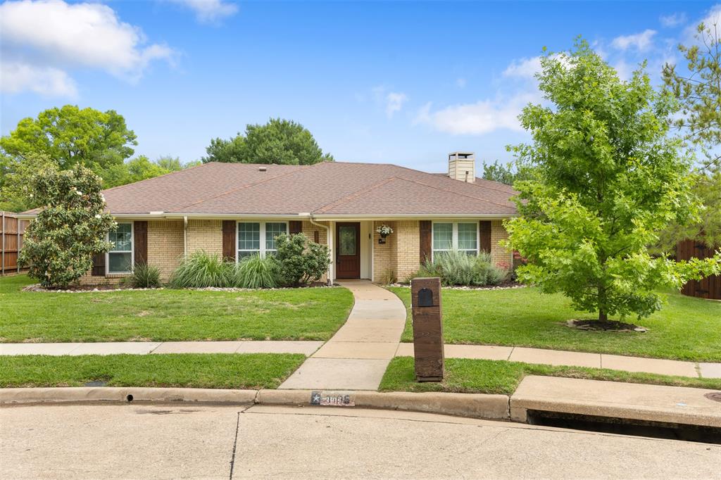 3105 Desiderata Court Property Photo