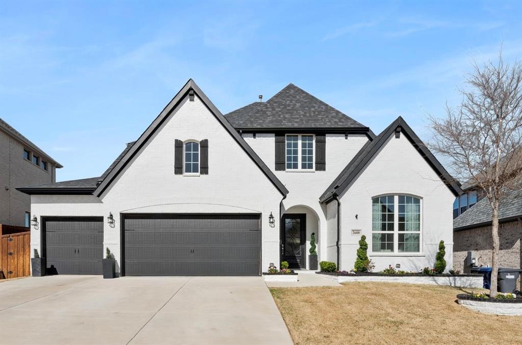 2608 Davis Meadow Drive Property Photo