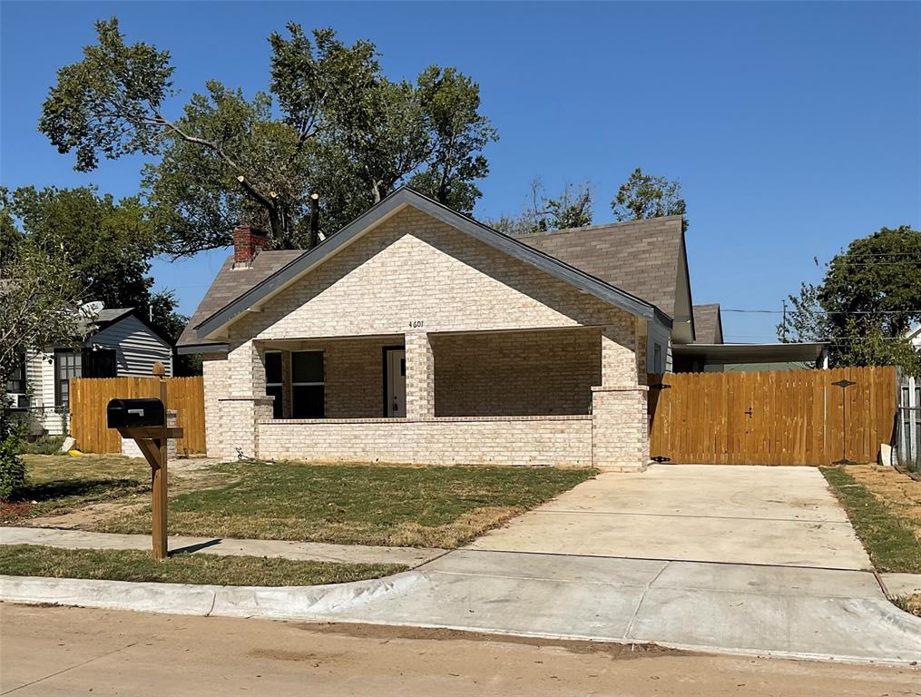 4601 Virginia Lane Property Photo