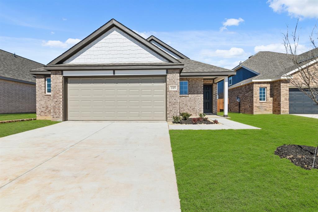 109 Drovers Drive Property Photo
