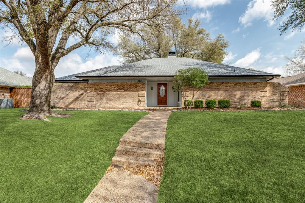 3421 Singletree Trail Property Photo