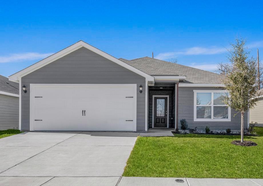 6439 Texas Bluebell Drive Property Photo