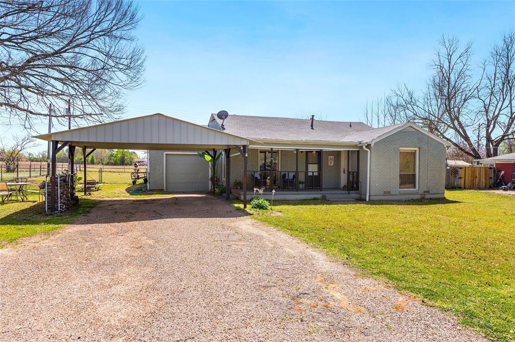 813 N Winnsboro Street Property Photo