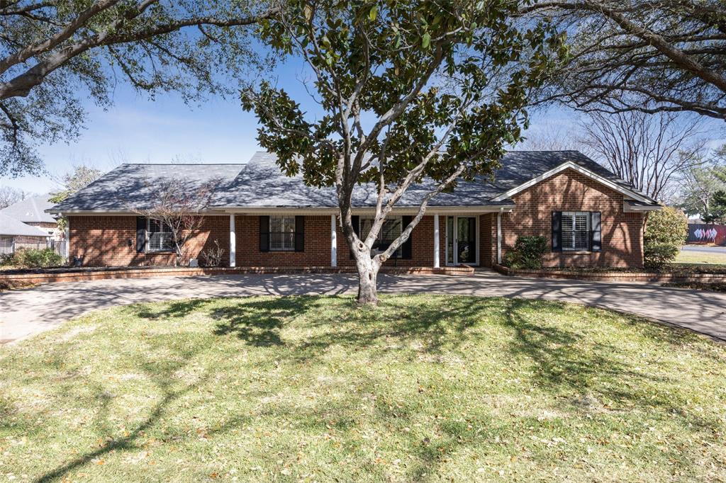 1205 Cross Timber Drive Property Photo
