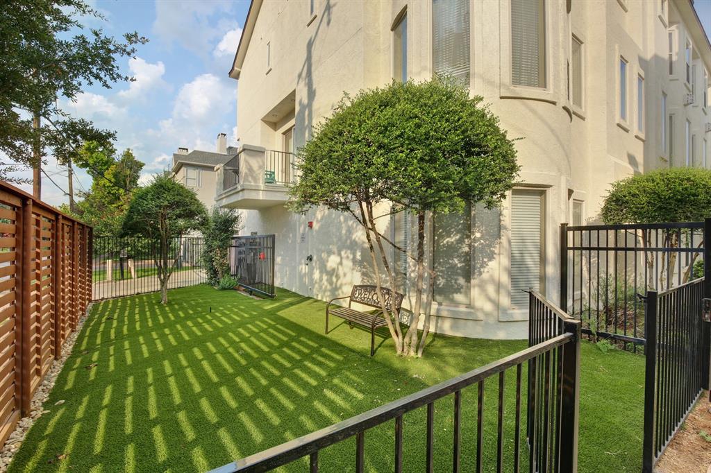 4111 Rawlins Street Property Photo