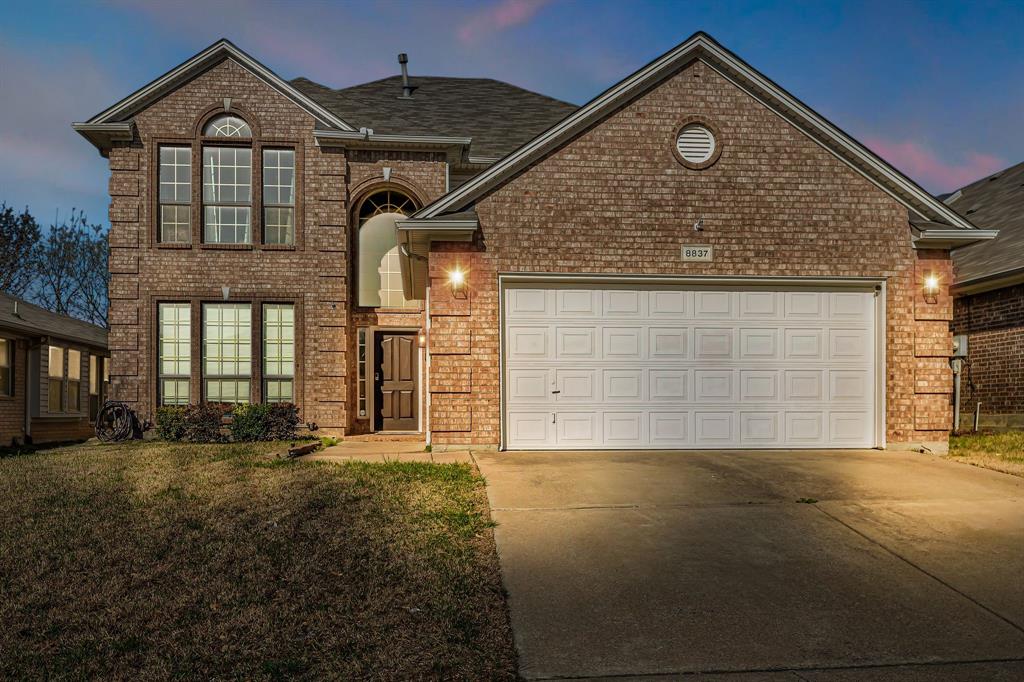 8837 Trace Ridge Parkway Property Photo