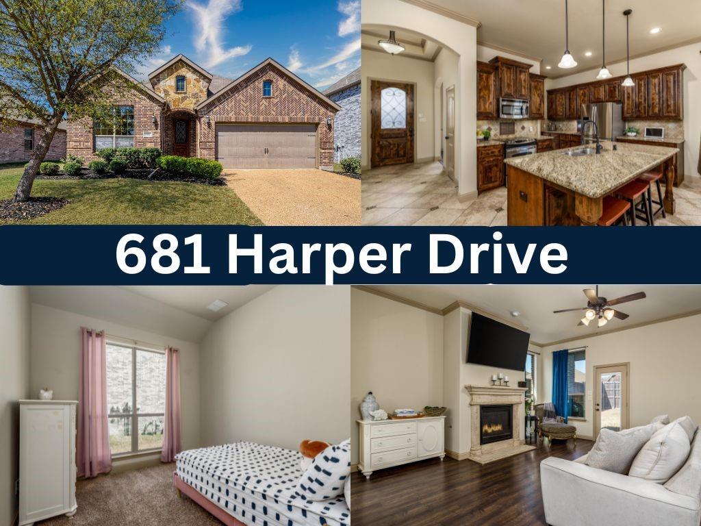 681 Harper Drive Property Photo 1