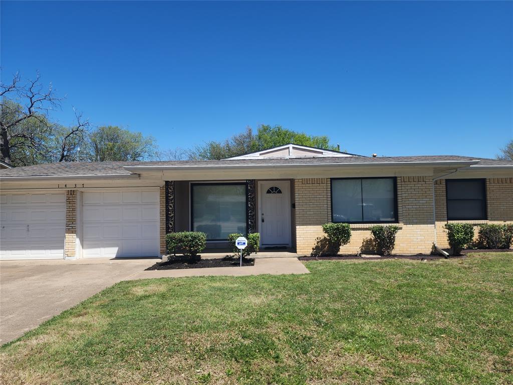 1437 Oak Grove Road Property Photo