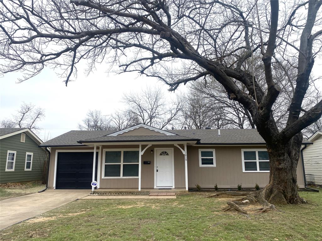 1018 Harris Drive Property Photo