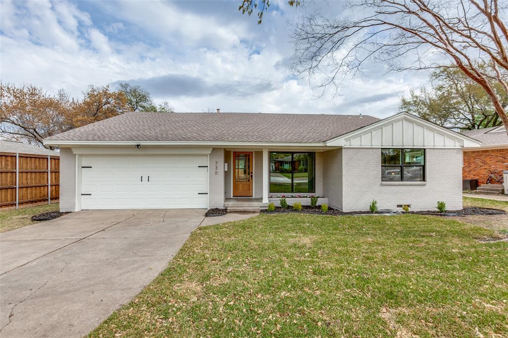 730 Sherwood Drive Property Photo