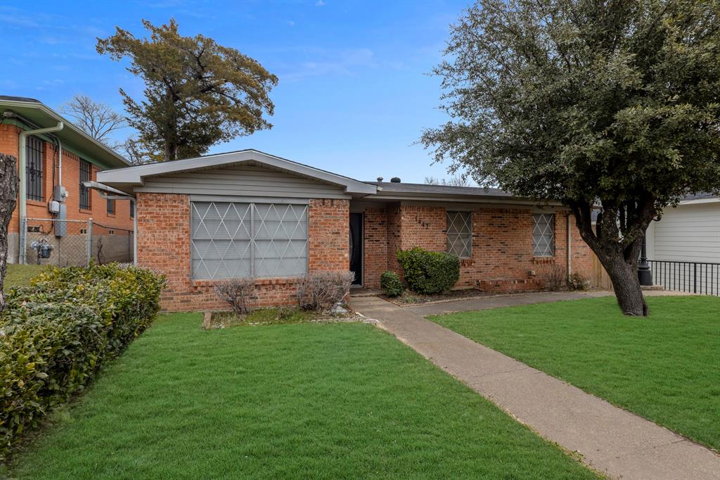 1442 Bonnie View Road Property Photo
