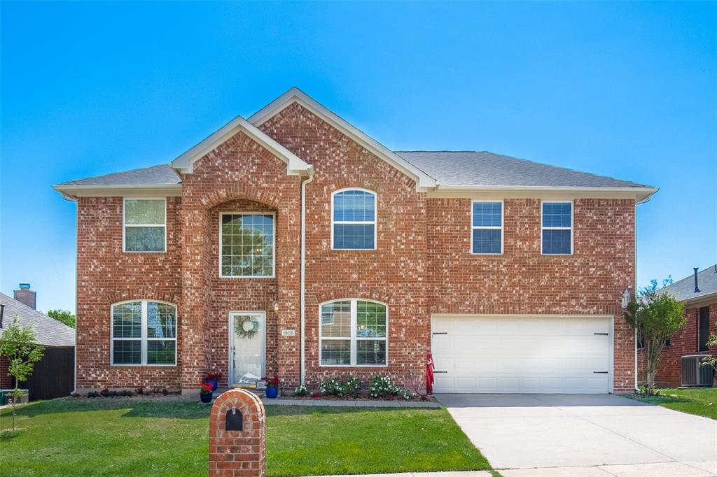 1808 Morning Glory Drive Property Photo