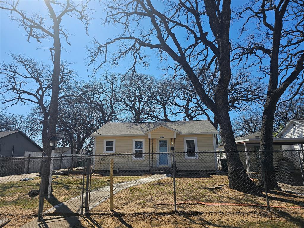 4026 Creech Street Property Photo