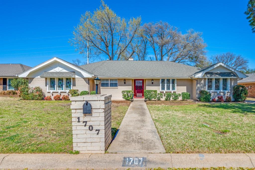 1707 Covemeadow Drive Property Photo