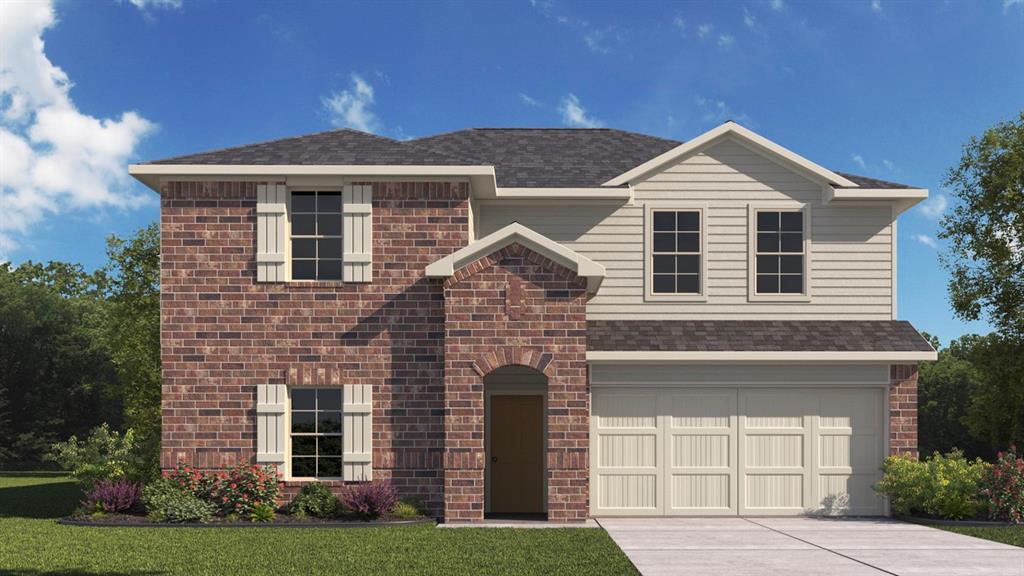 1438 Saddlehorn Drive Property Photo