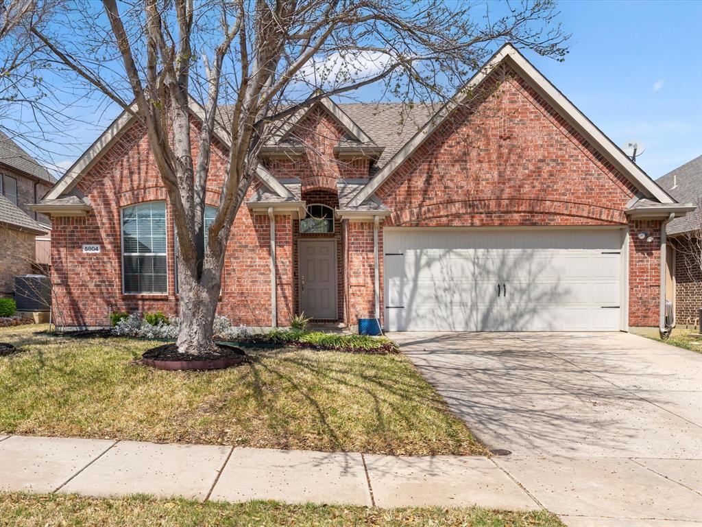 5804 Brookside Drive Property Photo