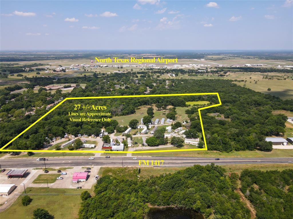 6311 N Fm Highway 1417 Property Photo
