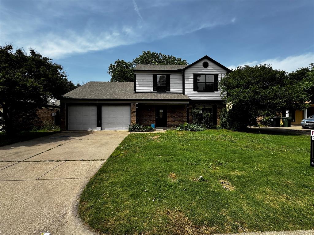 1707 Crimson Court Property Photo