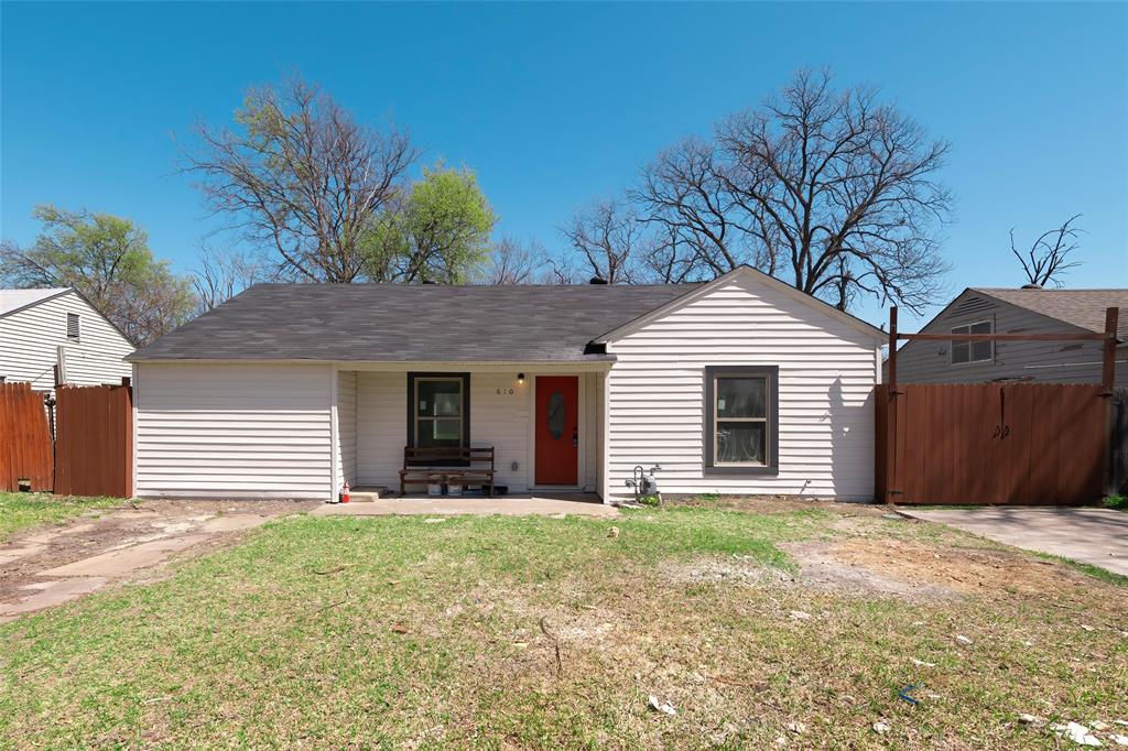 610 Se 11th Street Property Photo