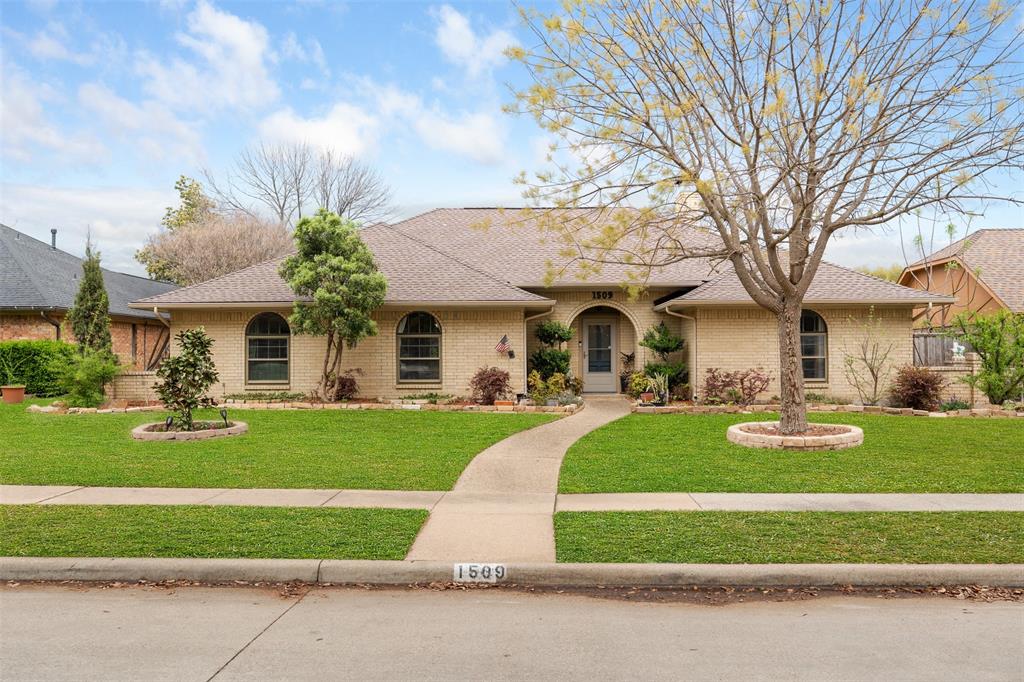 1509 Forsythe Drive Property Photo