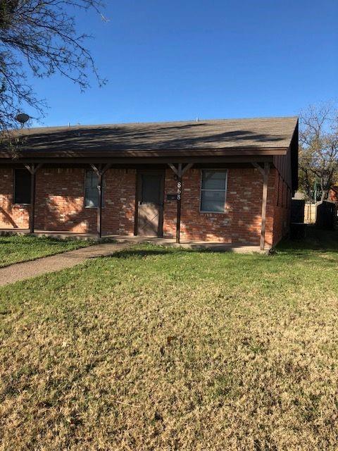 866 N Judge Ely Boulevard Property Photo