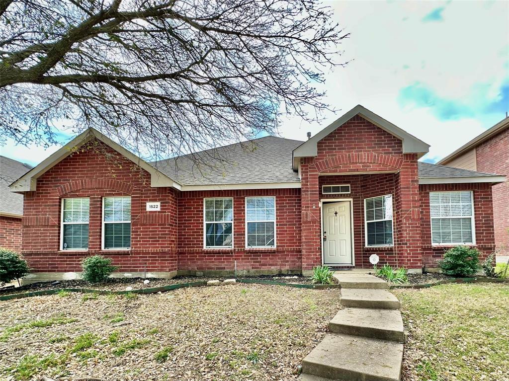 1522 Silver Spur Drive Property Photo 2