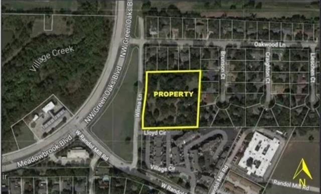1605 Wilma Lane Lane Property Photo
