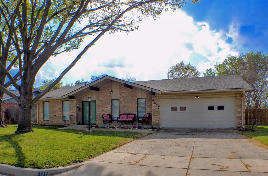 4617 Norvell Drive Property Photo 1