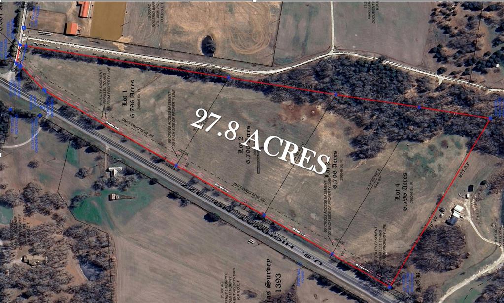 Tba Us Hwy 377 Highway Property Photo 1