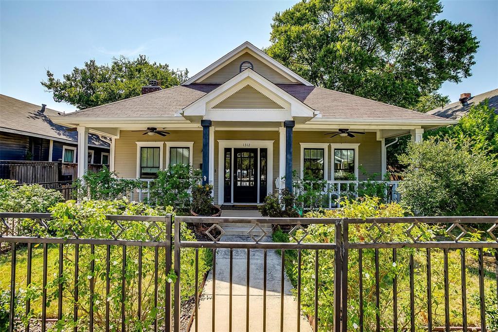 1312 Fairmount Avenue Property Photo