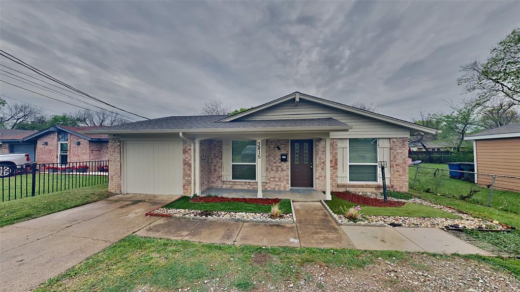 3815 Bernal Drive Property Photo