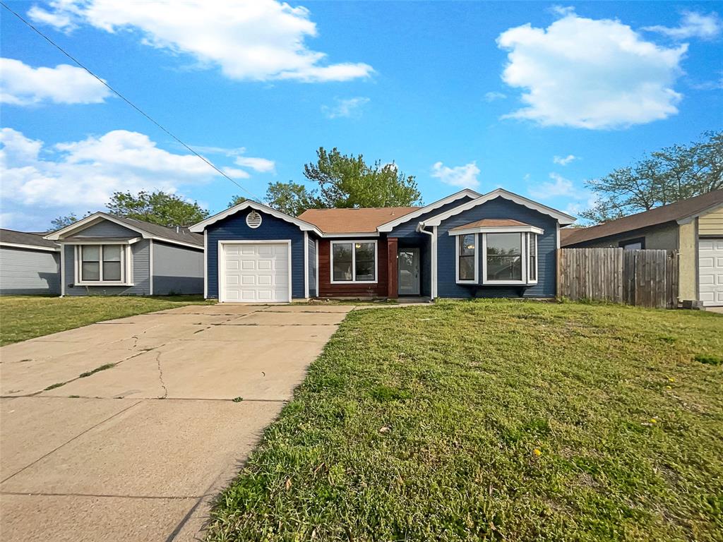 1625 Gentle Wind Drive Property Photo 1