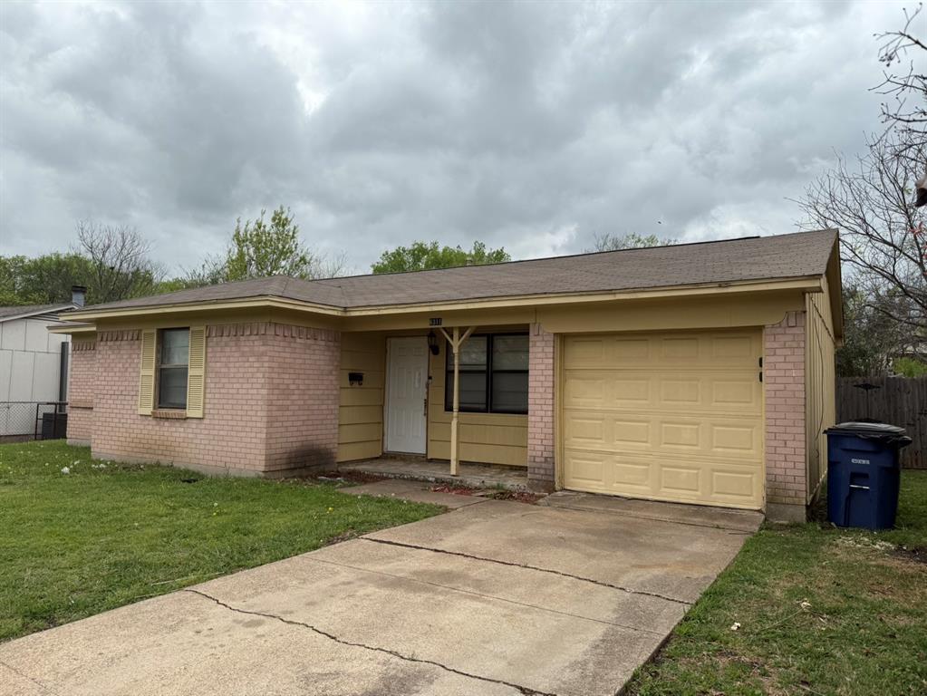 6311 Silvery Moon Drive Property Photo 1