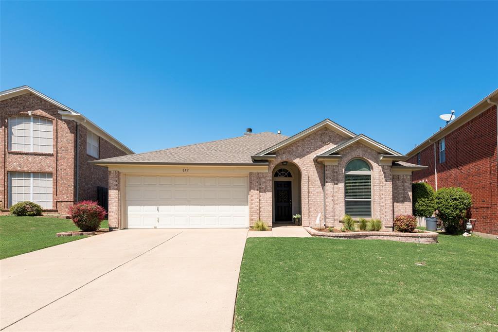 872 Stafford Station Drive Property Photo