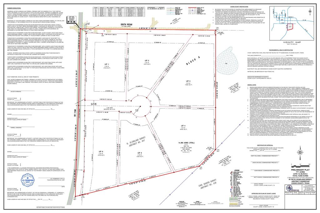 TBD -5 Fm 1198 Property Photo 1