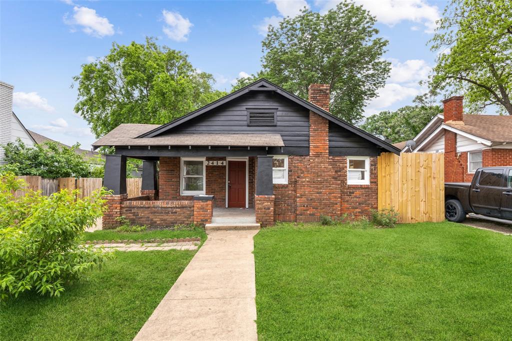 2414 Emmett Street Property Photo