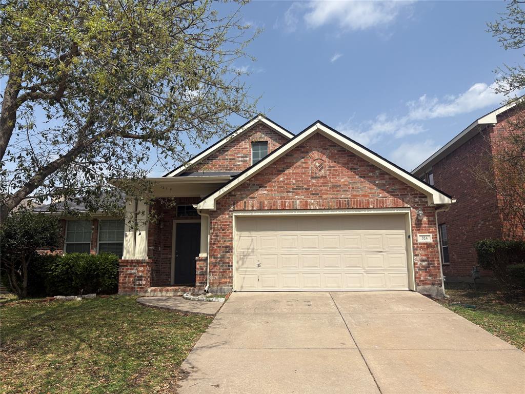 324 Highland Creek Drive Property Photo
