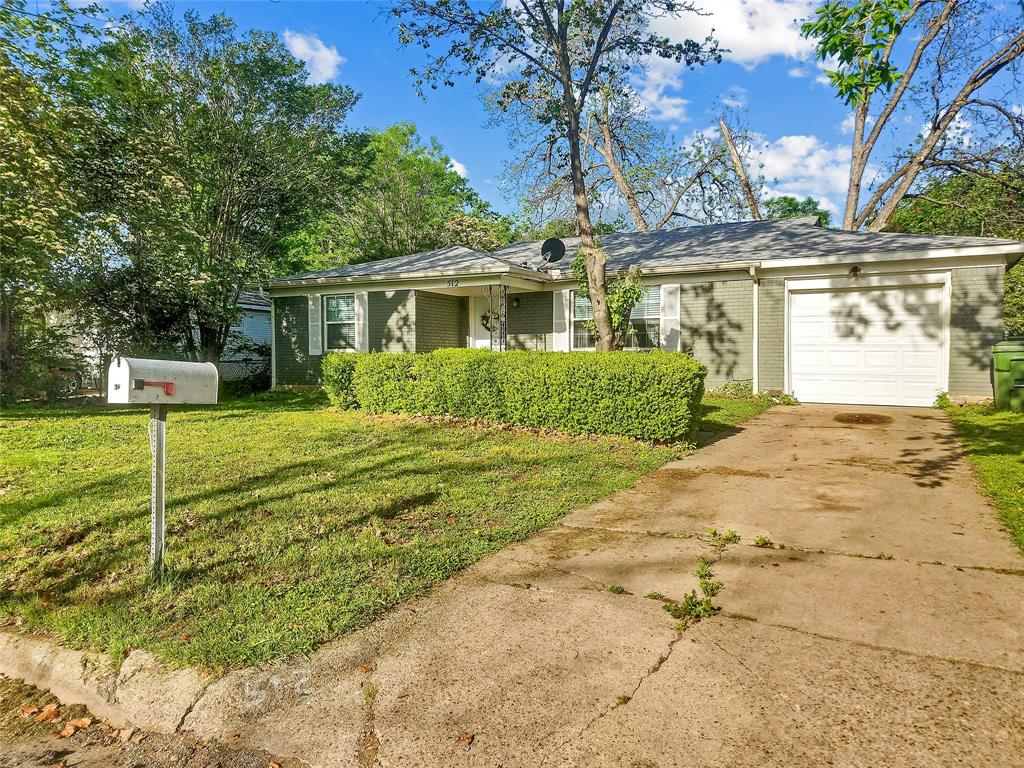 512 Grant Circle Property Photo