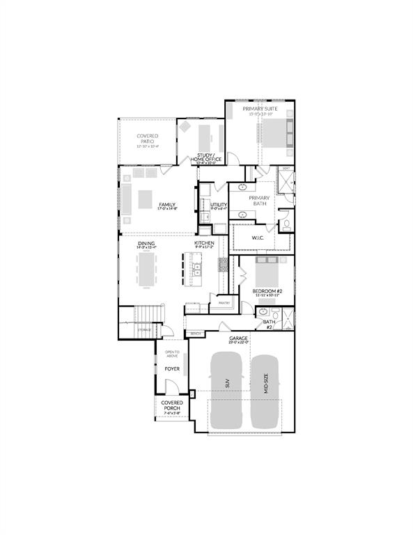 4516 Rustic Ridge Drive Property Photo 1