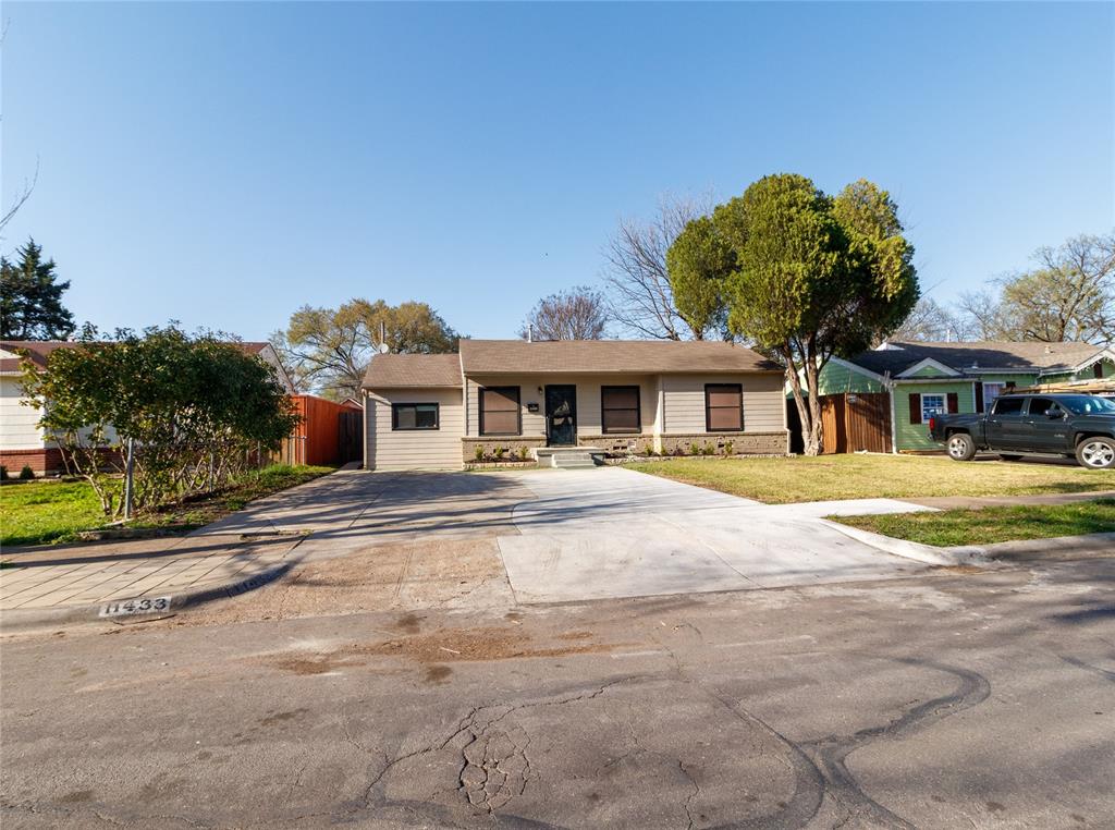 11433 Rupley Lane Property Photo
