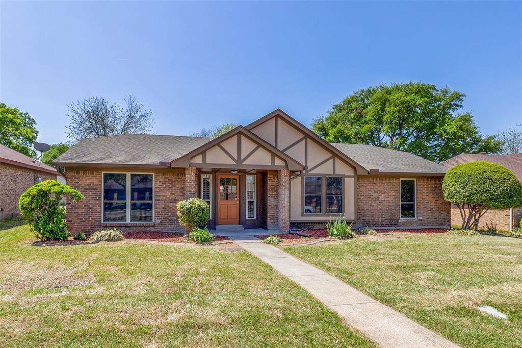 2816 Red River Street Property Photo