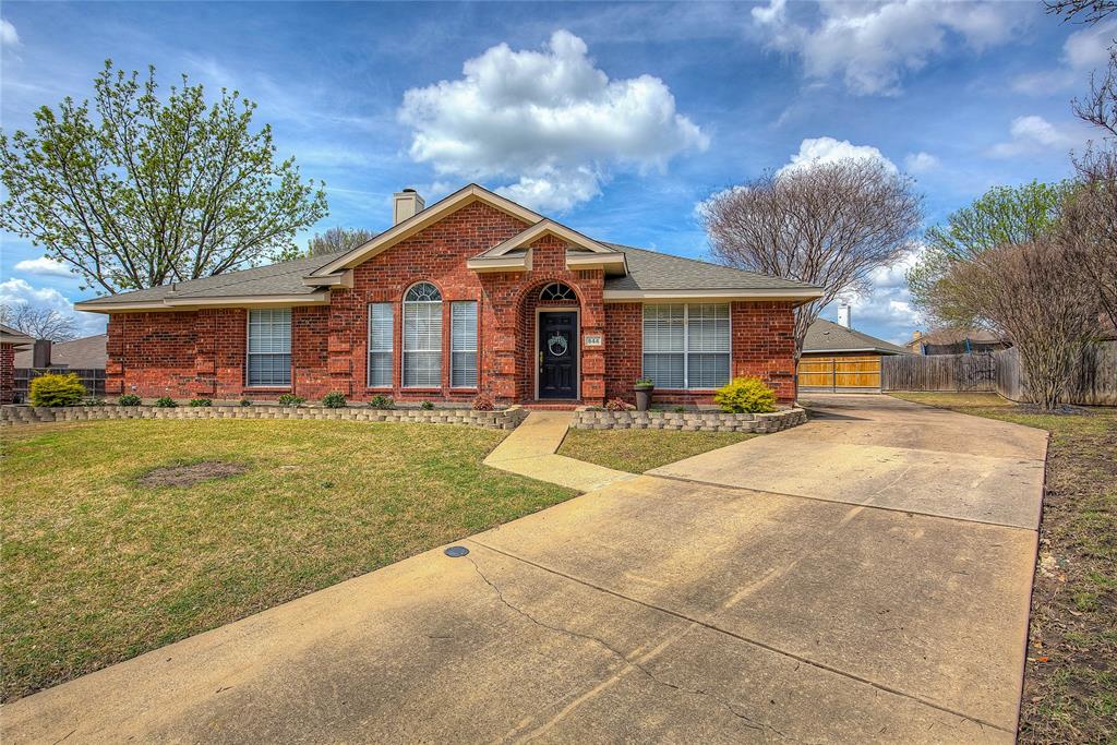 844 Bear Branch Court Property Photo 1
