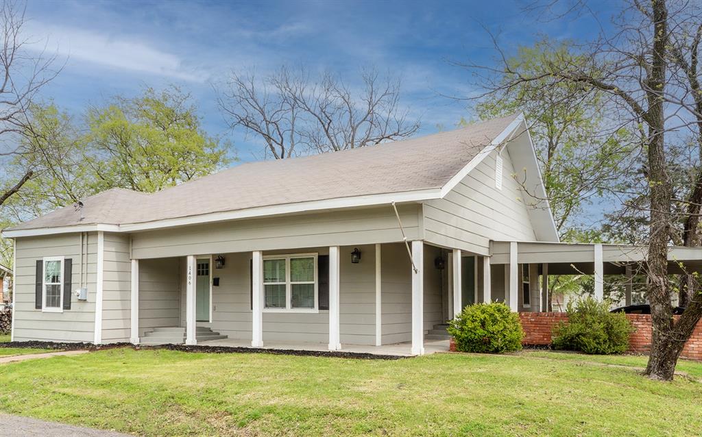 1406 Morse Street Property Photo