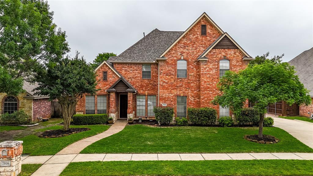 7816 Shady Oaks Drive Property Photo 1