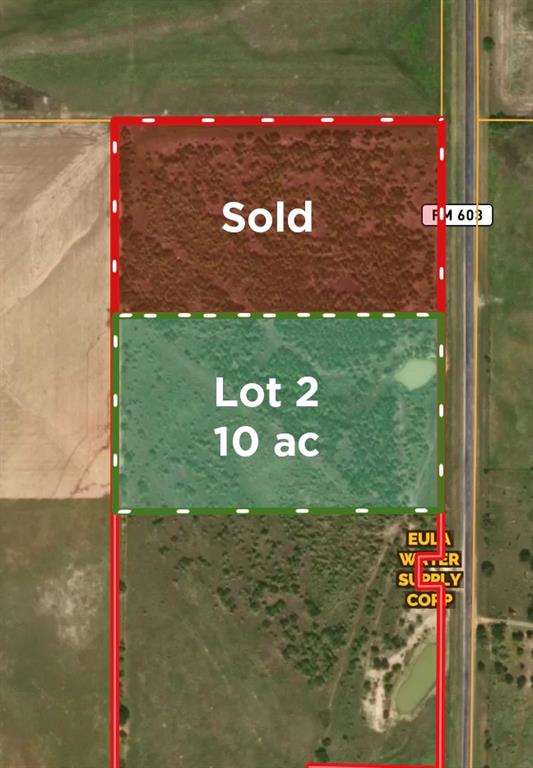 Tbd Lot 2 (10 Acres) Fm 603 Property Photo