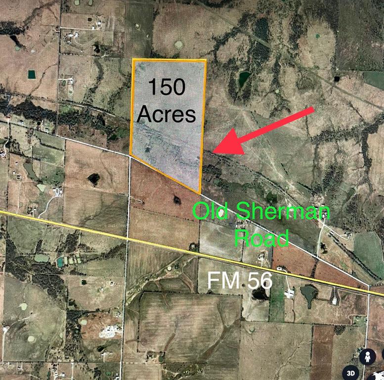 000 Old Sherman Off Of Road Property Photo 1